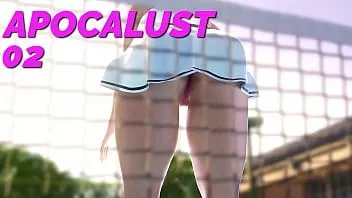 play Apocalust #02 • какая пышная и сочная задница