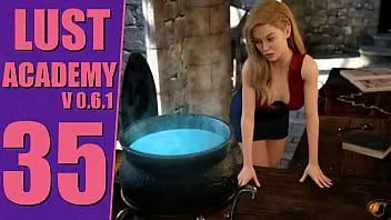 Jouer Créer une potion magique avec sabrina spellmanlust academy - épisode 35