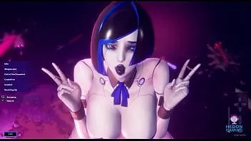 play Galeria desbloqueada do jogo de acesso antecipado Subverse 0.4.0 sexy demi