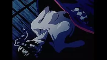 Riproduci Ninja scroll movie - versione hentai senza censure