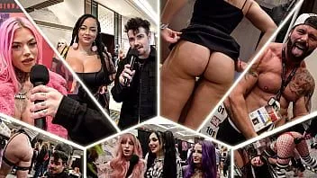 Reproducir ¡Bangbros - logan xander en los premios avn 2023 con las estrellas porno blake blossom, valerica steele, brenna mckenna y más!