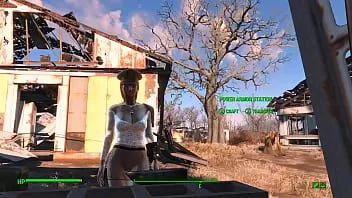Riproduci Fallout 4 hinata la sopravvissuta asiatica [parte 5] - rottami rottami rottami
