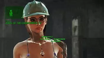 Riproduci Fallout 4 hinata il sopravvissuto asiatico [parte 4] - speranza nel santuario
