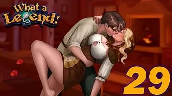 चलाएँ क्या किंवदंती है - ईपी। 29 - यह प्यारी लड़की कौन है ?!