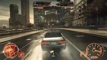 Abspielen Need for Speed ​​Most Wanted 2: The Chase vollständig durchspielen