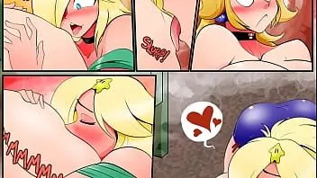 play Festa do pêssego - seios e cogumelo do crescimento da barriga - vídeo pornô de quadrinhos lésbicos hentai