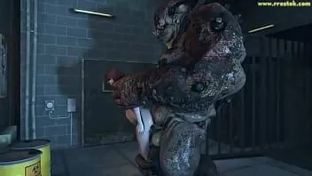 play Kompilasi monster besar, gadis-gadis game kacau secara brutal