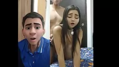 চালান ল্যাটিনা এমআইএলএফ ক্যামেরায় বসের সাথে প্রতারণা করে: একটি কুকল্ডস নাইটমেয়ার