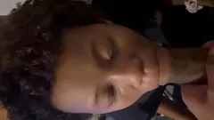 Play Black Meets Asian - Slutty Girlfriend Can't Get Enough of His Monster Cock