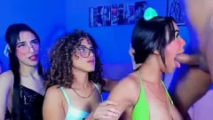 play Amatir Latina mendapat pelajaran hardcore dalam trigonometri dan deepthroat