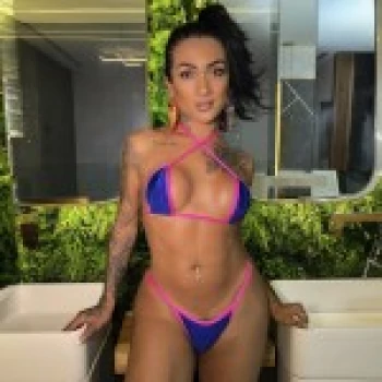Actrita Nathalia Fontes