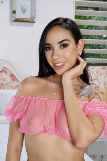 Actrita Gaby Ortega